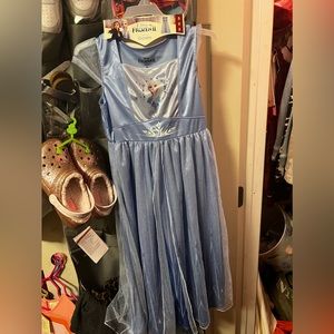 NWT frozen nightgown